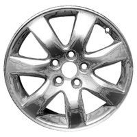 OW-ZRG3DS OEM Factory Wheel 17" 5x4.5