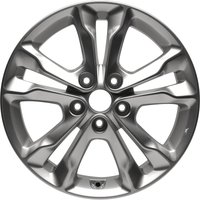 OW-396TJS OEM Factory Wheel 17" 5x115.0