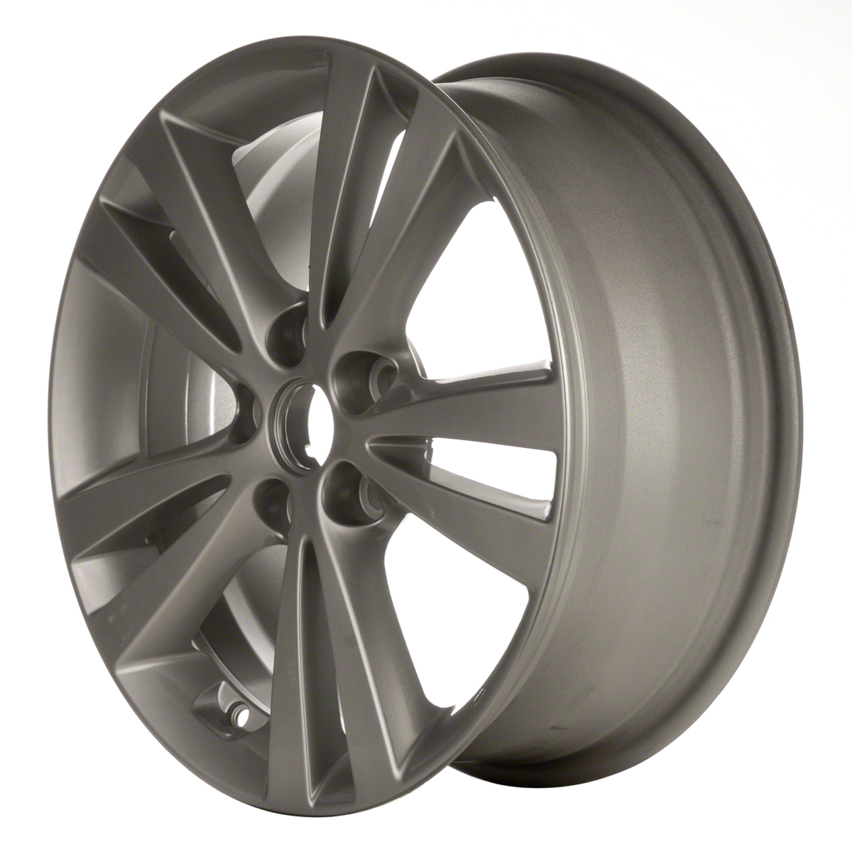 OW-8NNW5Q OEM & Replacement Wheel 17" 5x4.5 All Painted Silver