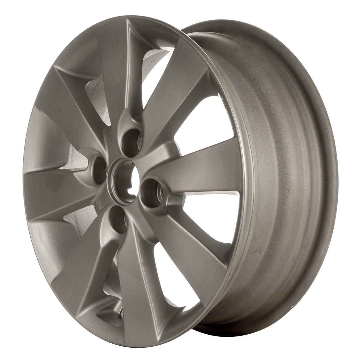 OW-8Z7843 OEM Factory Wheel 15" 4x100.0 All Painted Silver