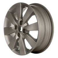 OW-8Z7843 OEM Factory Wheel 15" 4x100.0