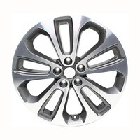 OW-6RRQS6 OEM Factory Wheel 19" 5x4.5