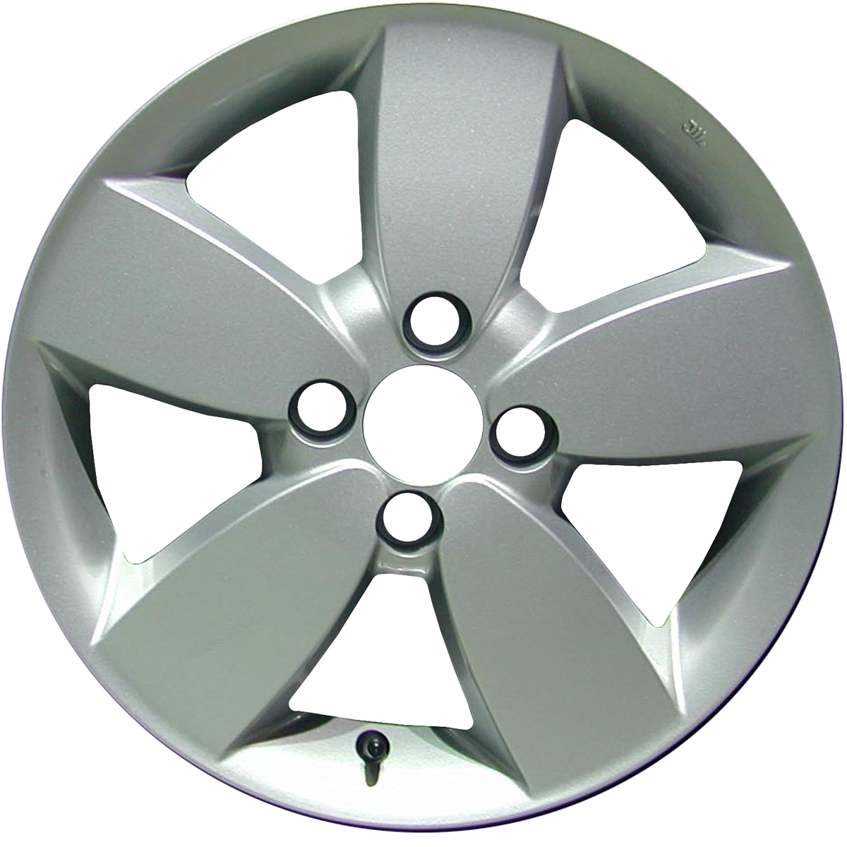 OW-7GE3QP OEM & Replacement Wheel 15" 4x100.0 All Painted Sparkle Silver