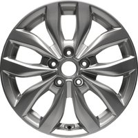 OW-9F8SZP OEM Factory Wheel 17" 5x4.5