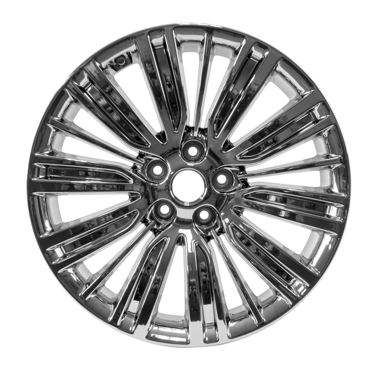 OW-P8WY4J OEM Factory Wheel 19" 5x4.5 Light Pvd O.e. Chrome