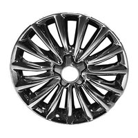 OW-X3HZSM OEM Factory Wheel 19" 5x4.5
