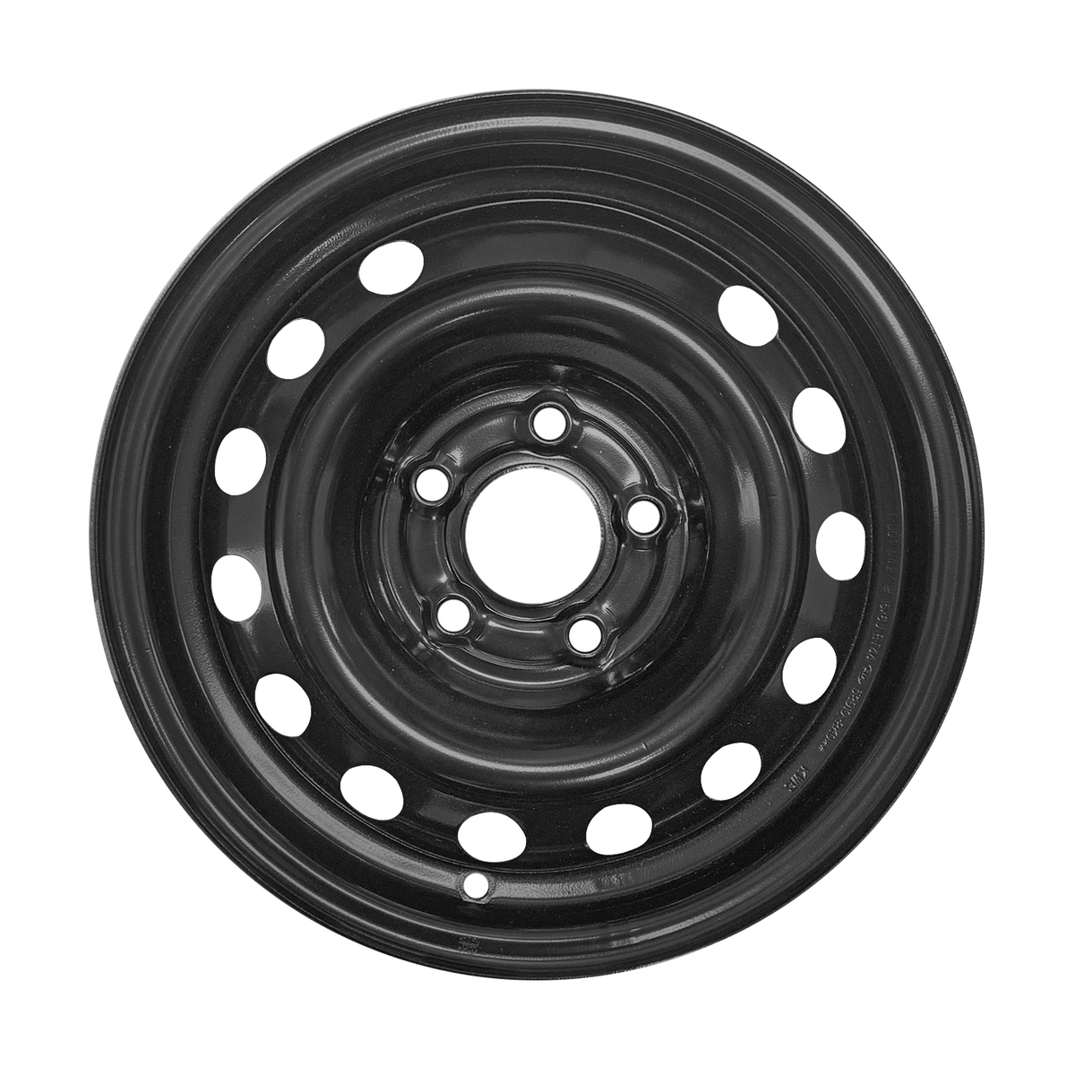 OW-AFDRNA OEM Factory Wheel 19" 5x4.5 Bright Pvd O.e. Chrome