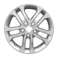 OW-VSFJ8E OEM Factory Wheel 16" 5x4.5