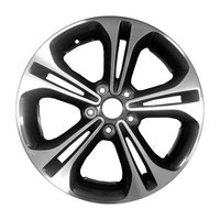 OW-PAU7UY OEM Factory Wheel 17" 5x4.5