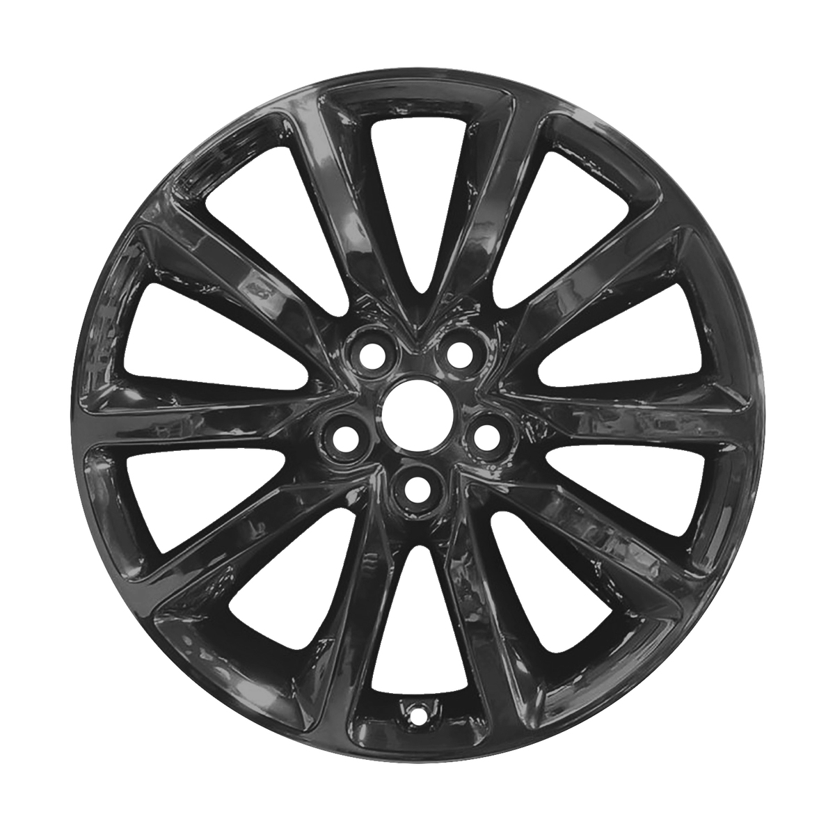 OW-R5WU6N OEM Factory Wheel 16" 5x4.5 Painted Sparkle Silver Metallic