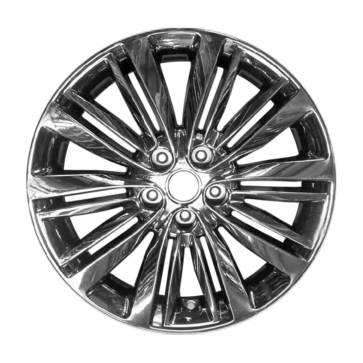 OW-XUMHYP OEM Factory Wheel 18" Light Pvd O.e. Chrome