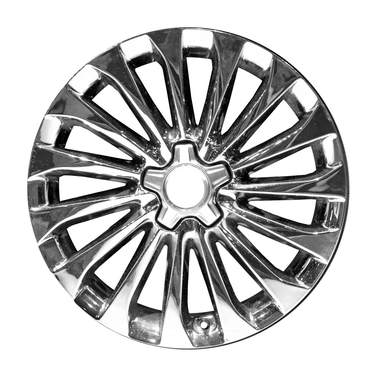 OW-D8BGR3 OEM & Replacement Wheel 19" Pvd Bright