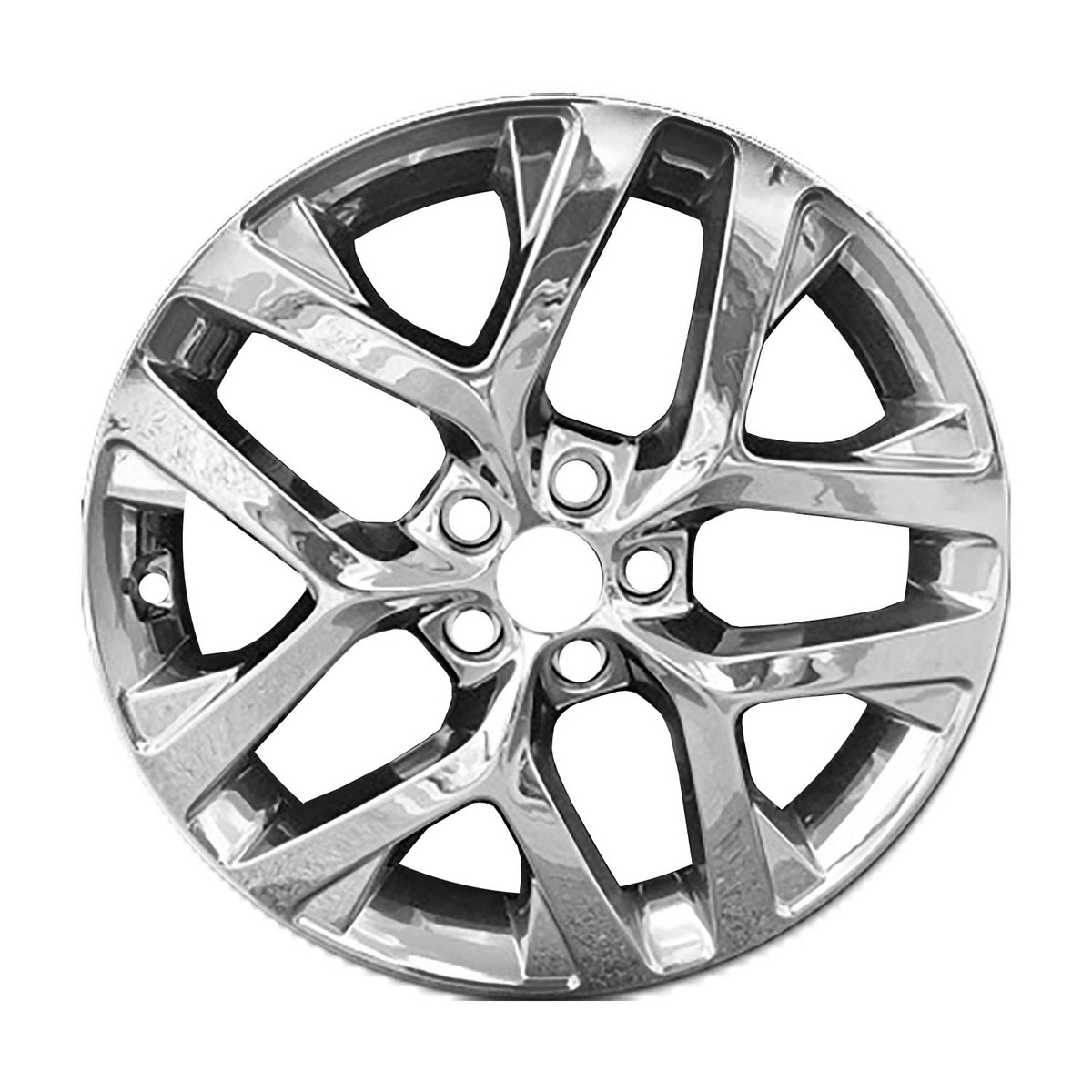 OW-63M4XX OEM & Replacement Wheel 19" Bright Pvd