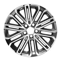 OW-FSMBFR OEM Factory Wheel 18" 5x4.5