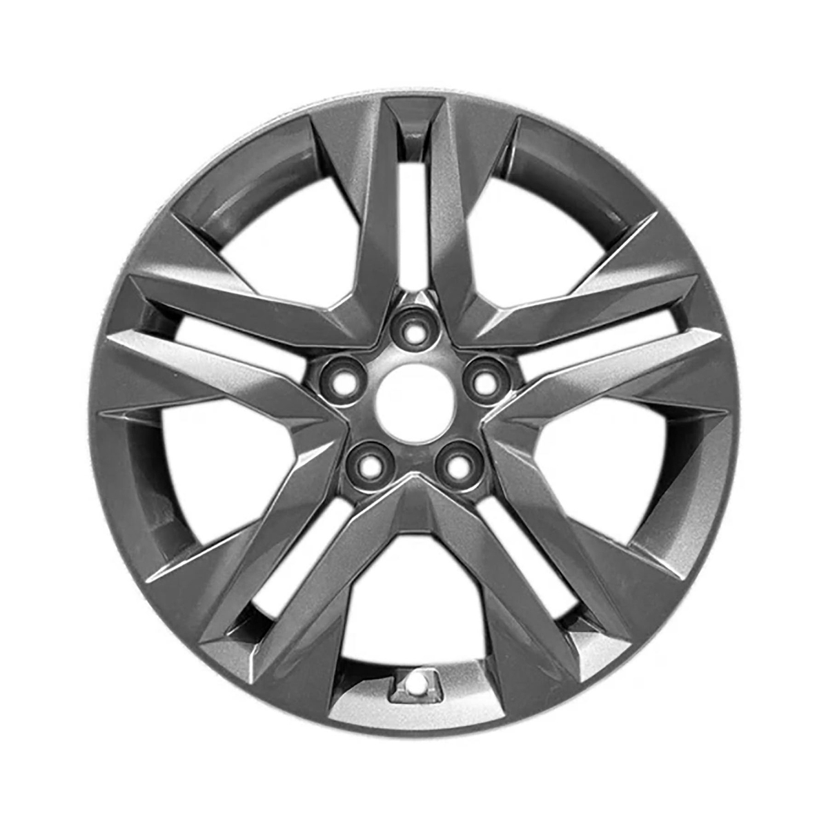 OW-7AA5PR OEM Factory Wheel 17" All Painted Medium Charcoal