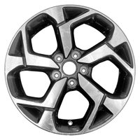 OW-532FE4 OEM Factory Wheel 17" 5x4.5