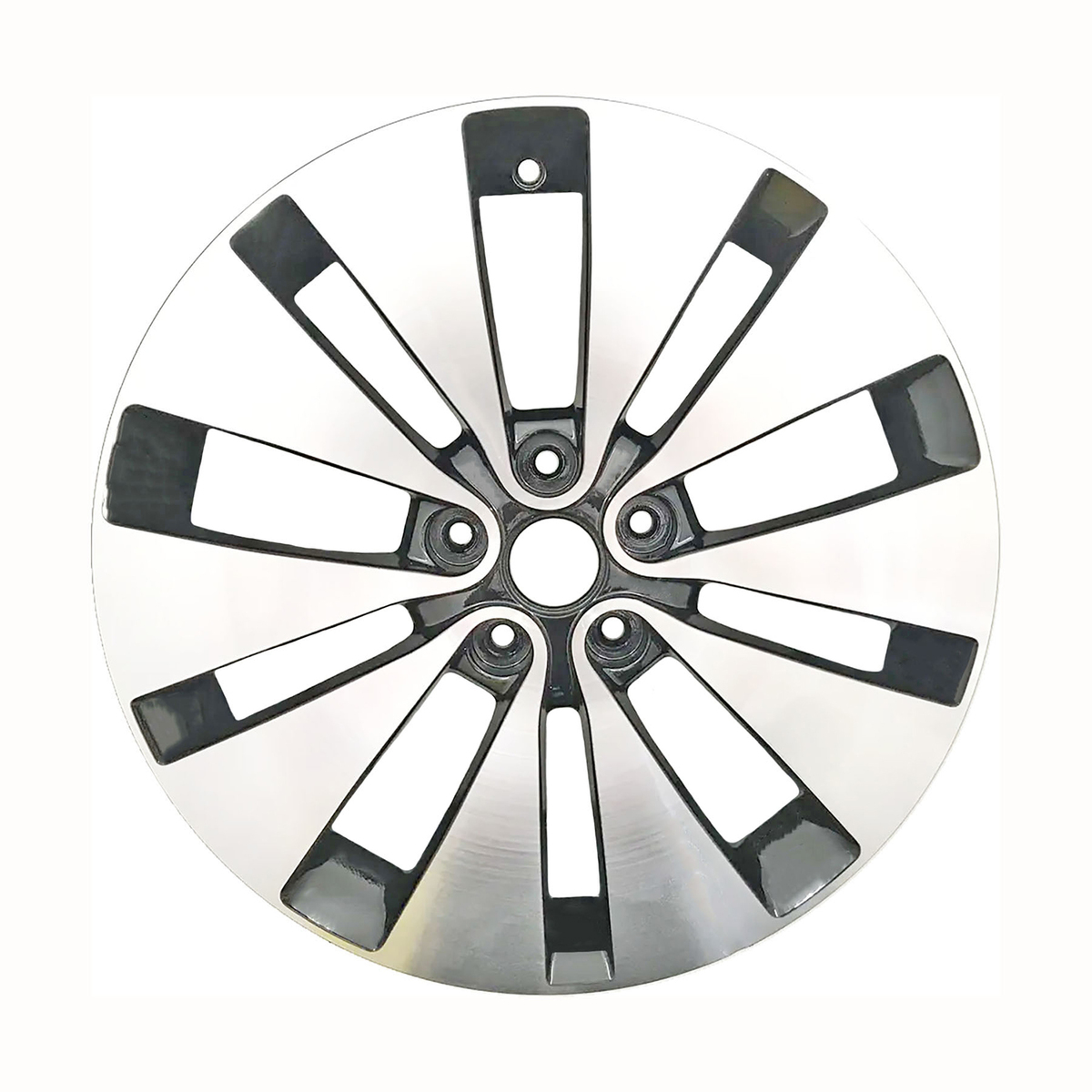 OW-KSS3N5 OEM Factory Wheel 18" 5x4.5 Machined Gloss Black