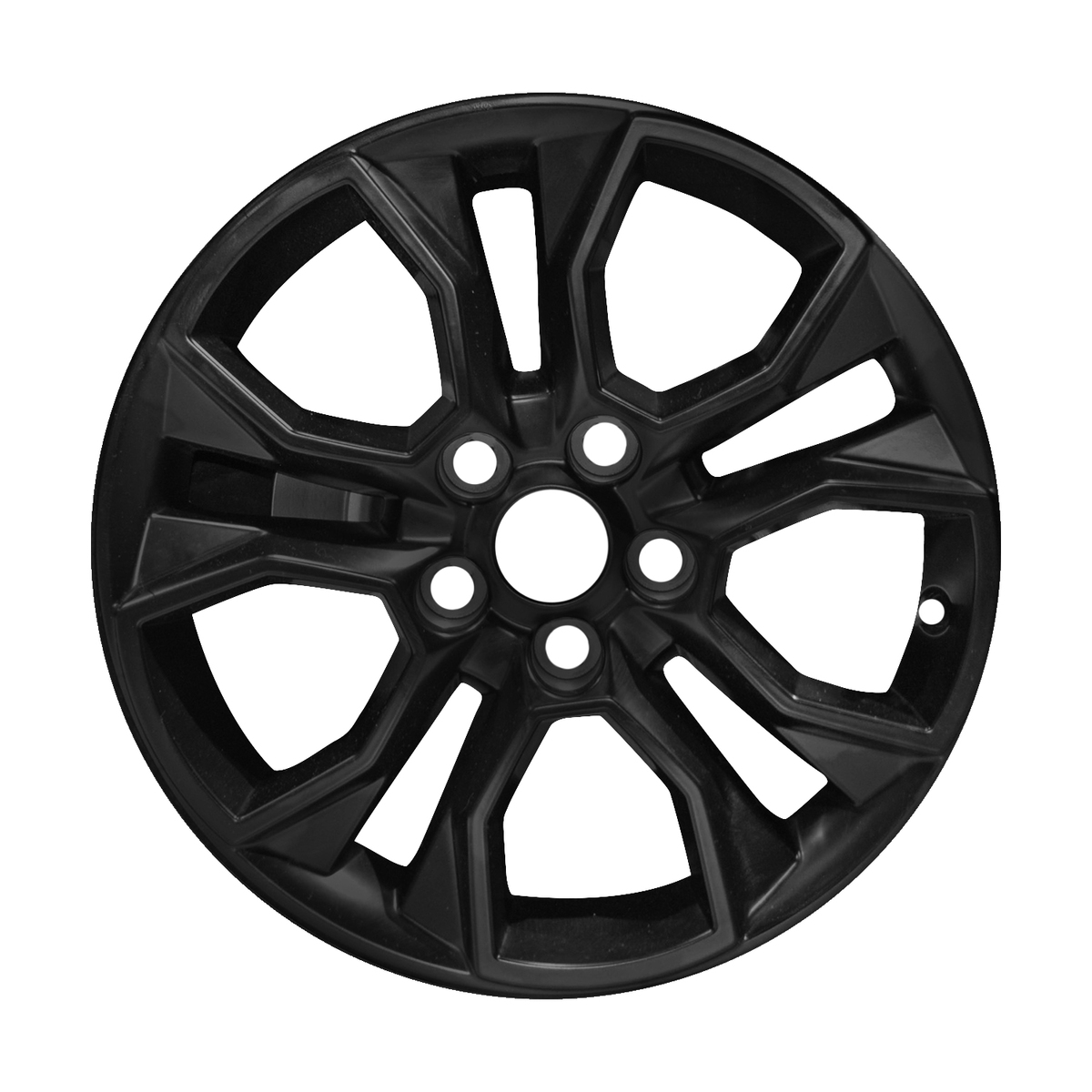 OW-VRBTD5 OEM Factory Wheel 17" 5x4.5 All Painted Black