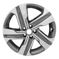 OW-MUKFEM OEM Factory Wheel 19" 5x4.5