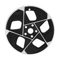 OW-FTEE6F OEM Factory Wheel 17" Nonex4.5