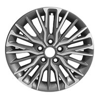 OW-GB64EF OEM Factory Wheel 17" 5x4.5