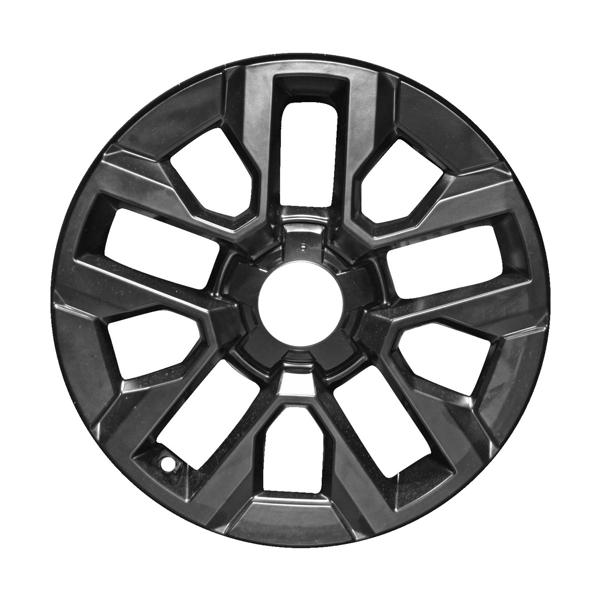 OW-8ZQF2K OEM & Replacement Wheel 18" All Painted Black