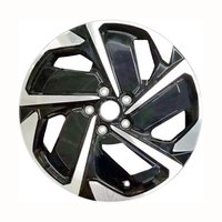 OW-T3CZC4 OEM Factory Wheel 17" Nonex4.5