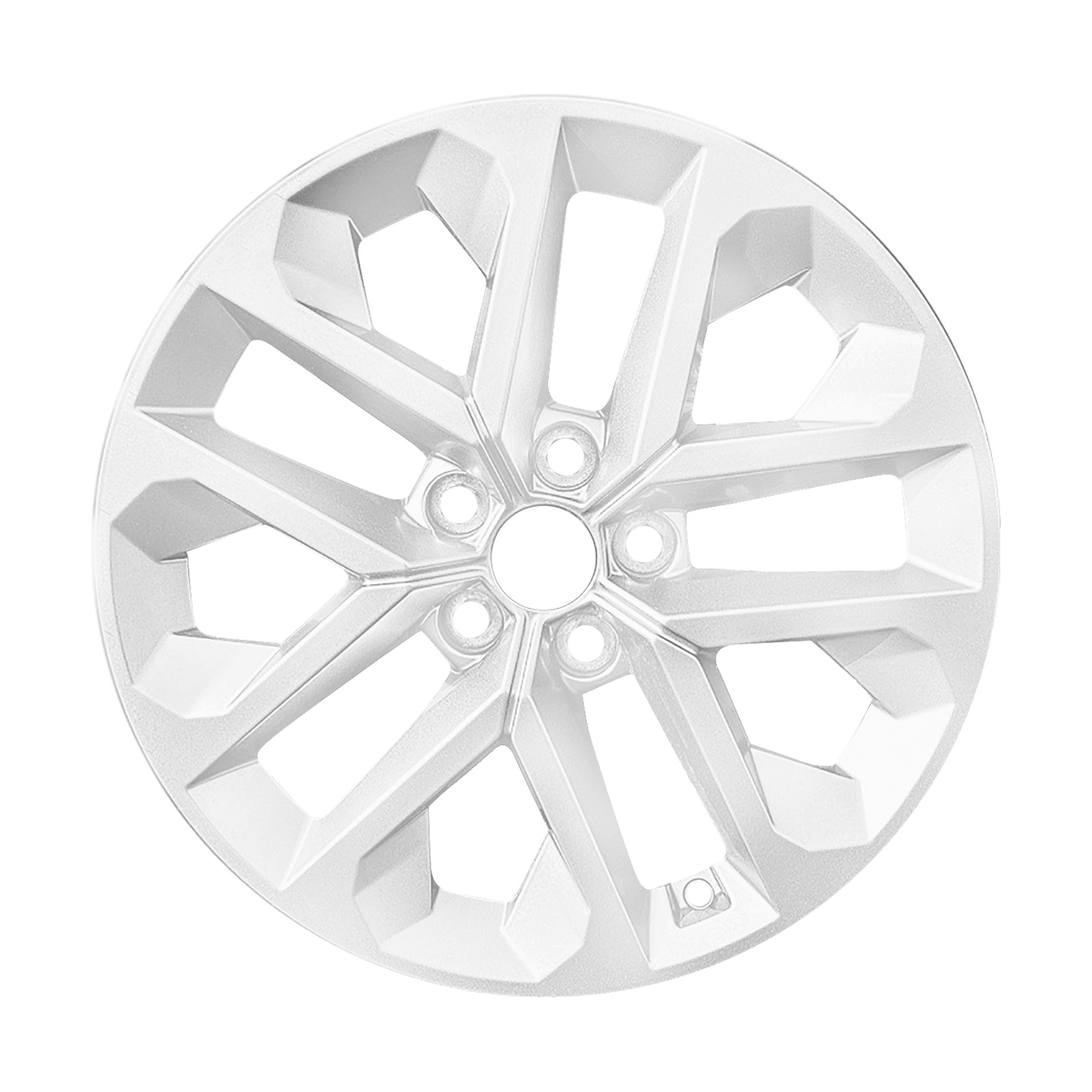 OW-SE7AAD OEM Factory Wheel 18" All Painted Medium Charcoal