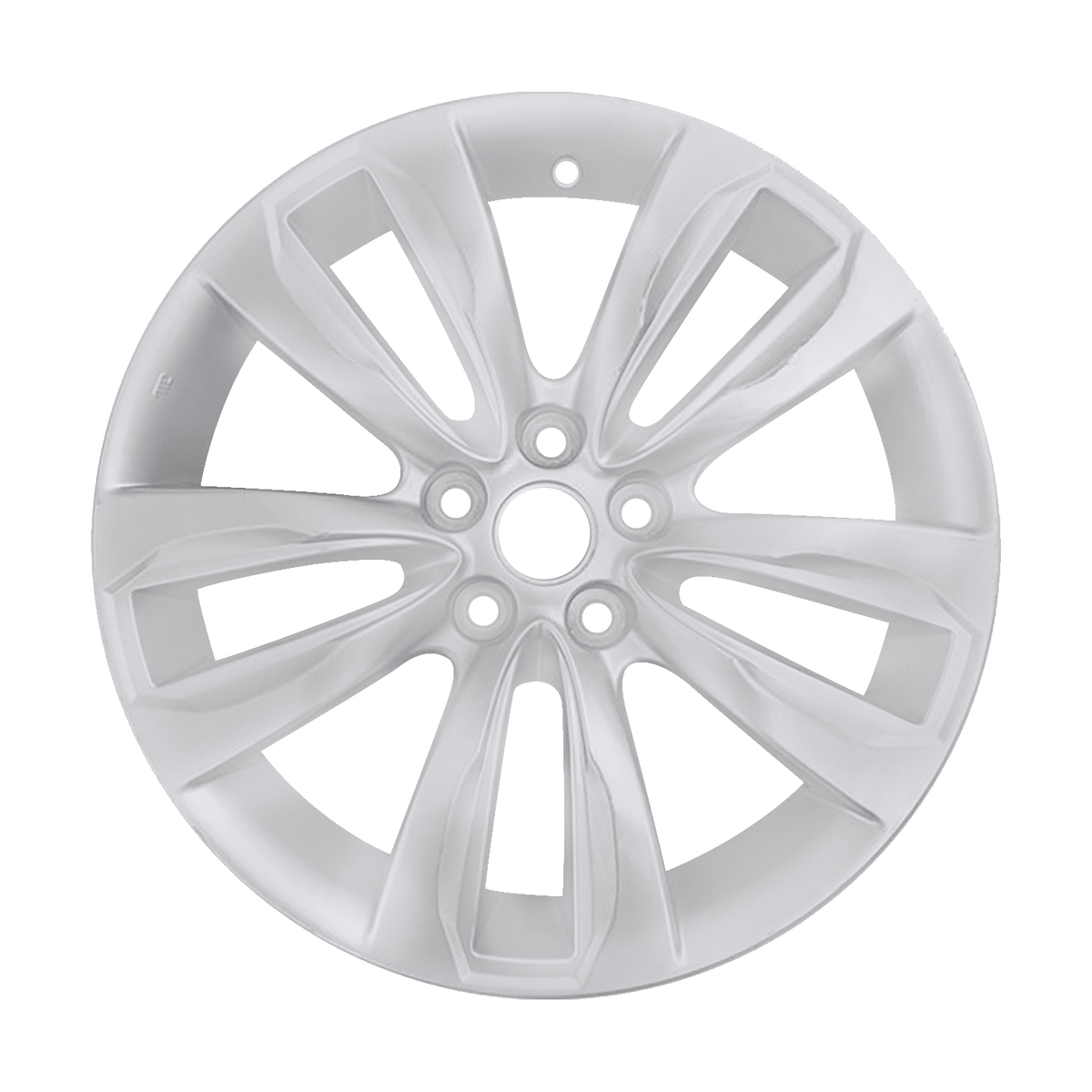 OW-RUE5U7 OEM Factory Wheel 18" 5x4.5 All Painted Silver