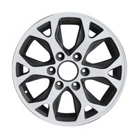 OW-W6PSW8 OEM Factory Wheel 17" Nonex5.5