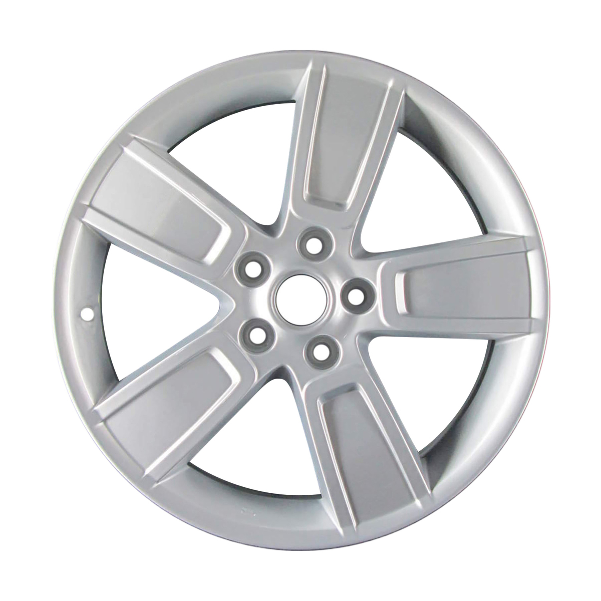 OW-FK2SPS OEM Factory Wheel 18" 5x4.5 All Painted Light Silver Metallic