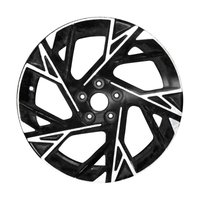 OW-S3WQDM OEM Factory Wheel 18" Nonex4.5