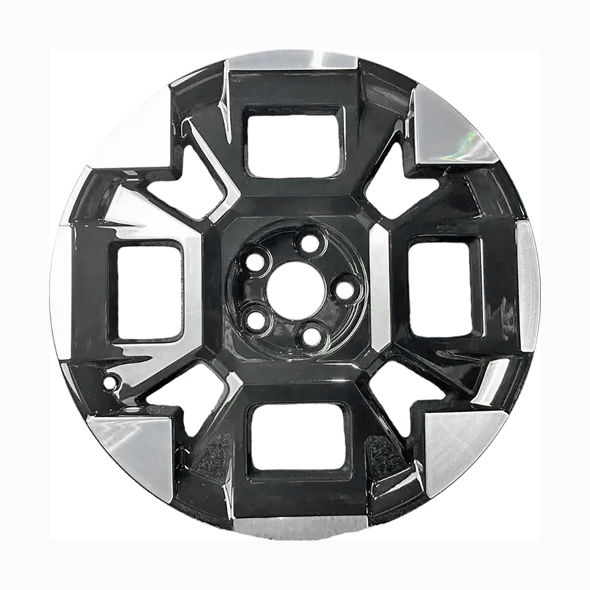 OW-2KH4WA OEM & Replacement Wheel 19" Machined Gloss Black