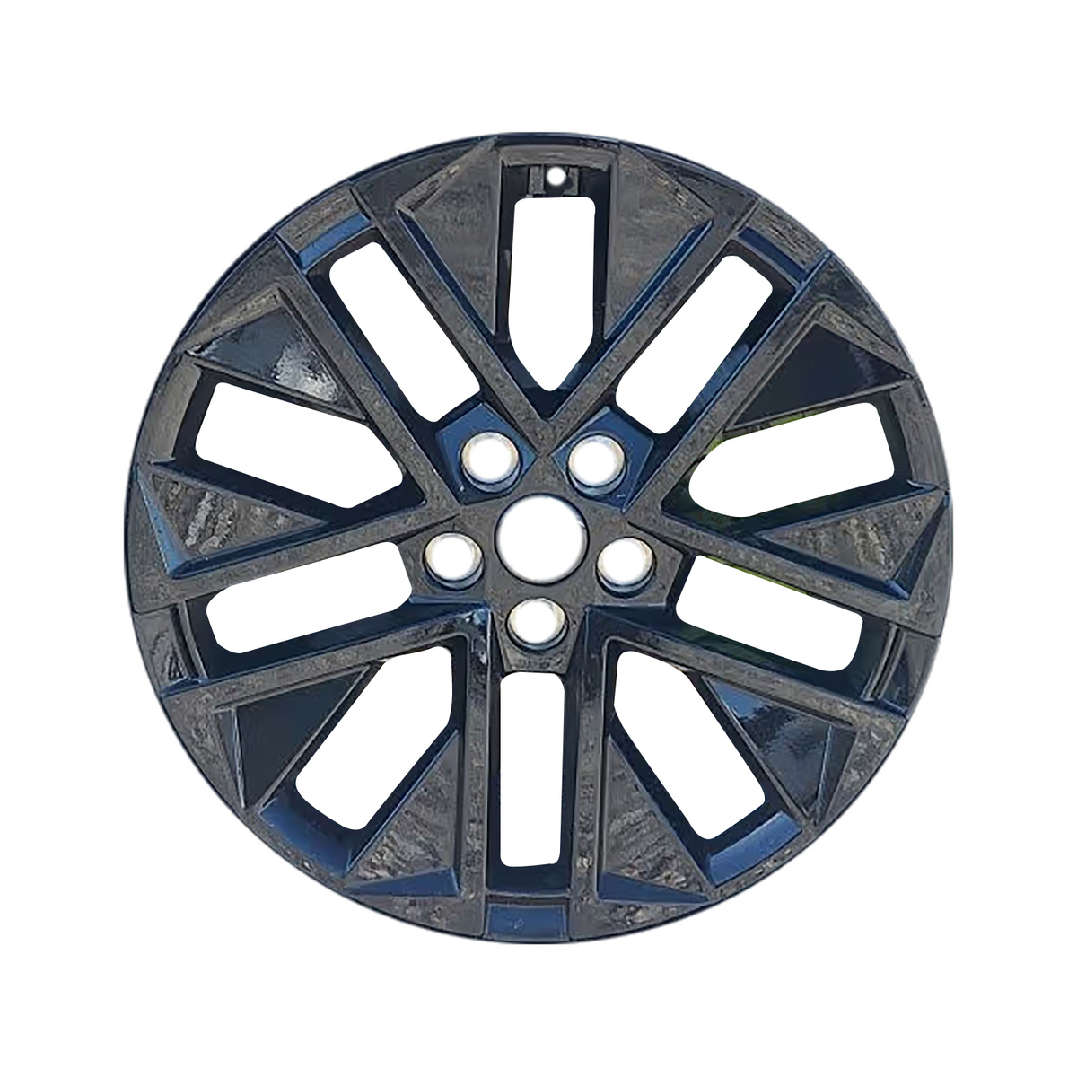 OW-G7WBST OEM & Replacement Wheel 19" All Painted Gloss Black