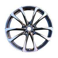 OW-EZ25CP OEM Factory Wheel 23" Nonex130.0