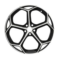 ALY95825U45 OEM wheel