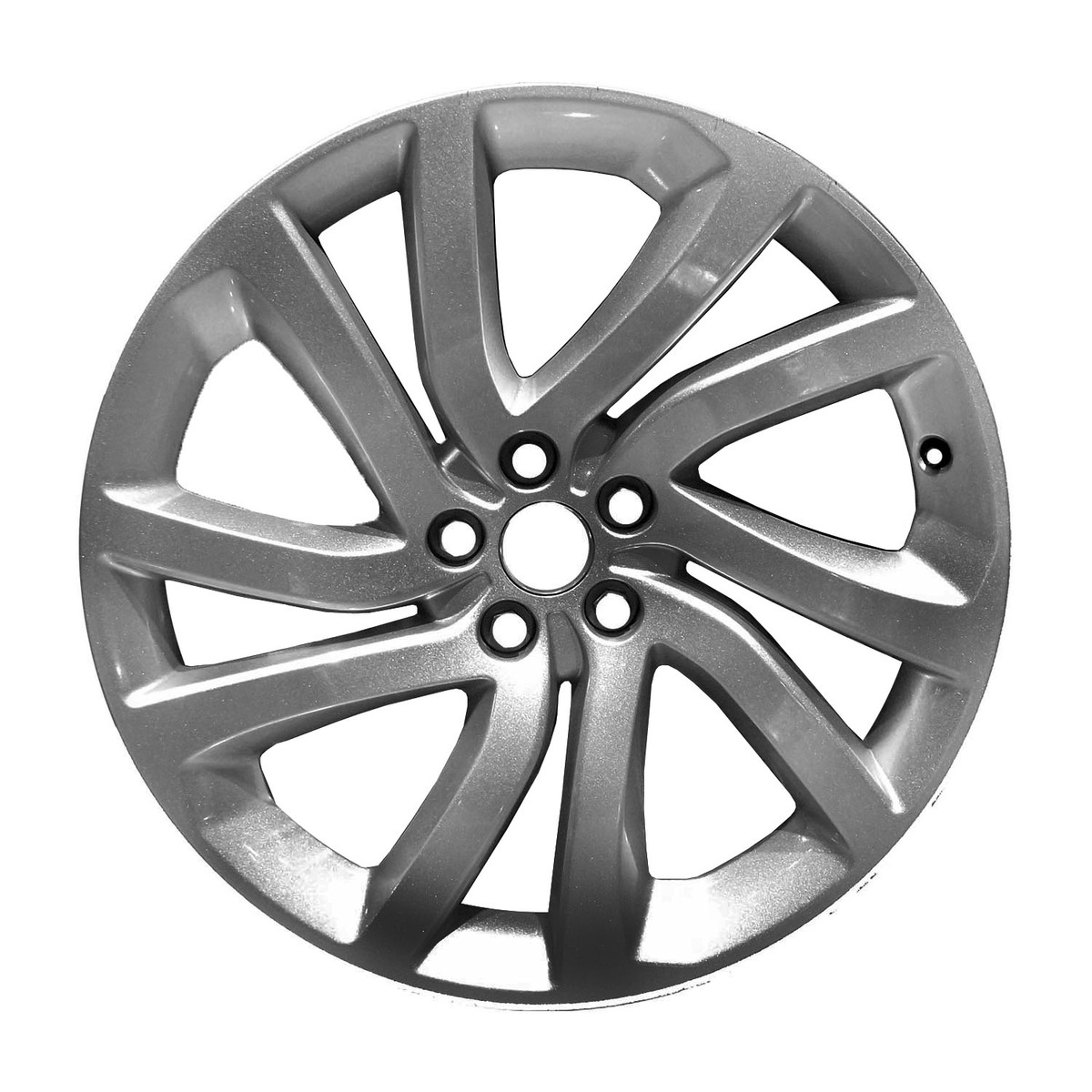OW-VS3ETK OEM Factory Wheel 22" All Painted Sparkle Silver
