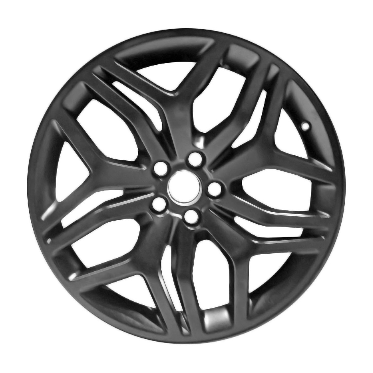 OW-XUHFHC OEM & Replacement Wheel 22" All Painted Black