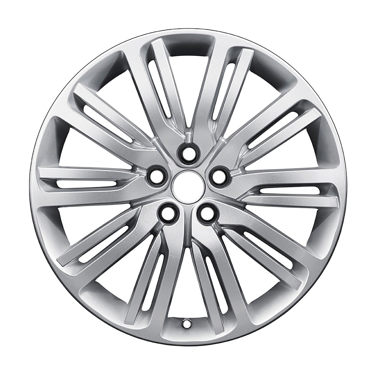 OW-WW5Y3P OEM Factory Wheel 21" All Painted Bright Silver Metallic