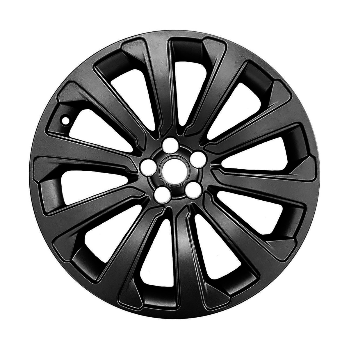 OW-PQNXHM OEM Factory Wheel 20" All Painted Dark Charcoal