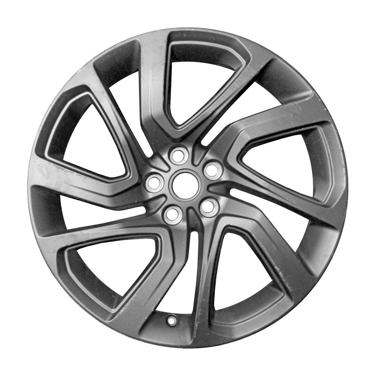 OW-U9NPR2 OEM Factory Wheel 21" All Painted Dark Charcoal