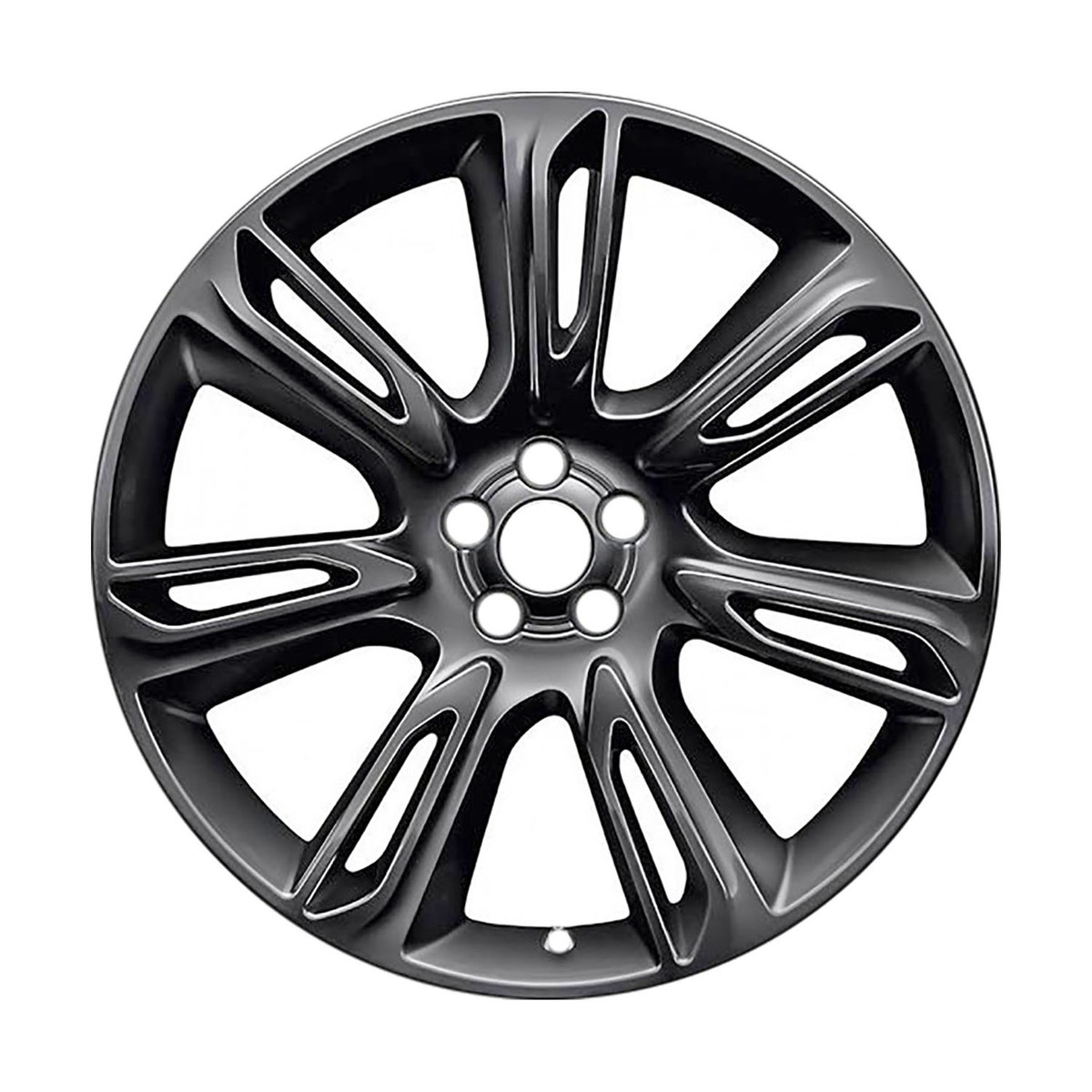 OW-FBYMKT OEM Factory Wheel 22" All Painted Silver