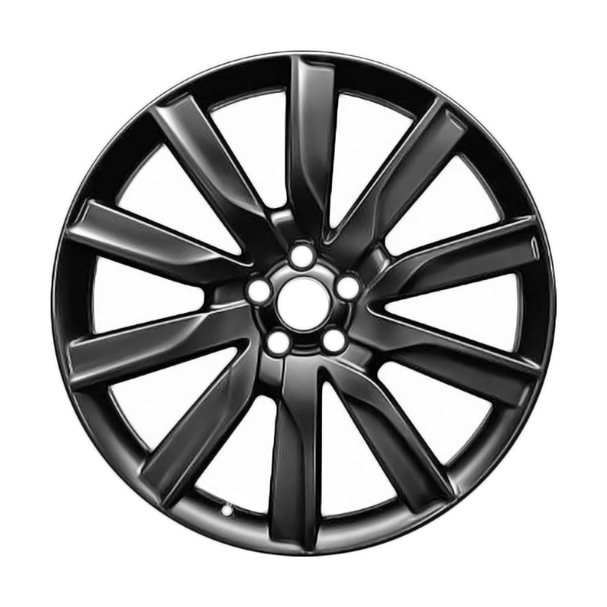 OW-W5C74X OEM Factory Wheel 21" All Painted Black