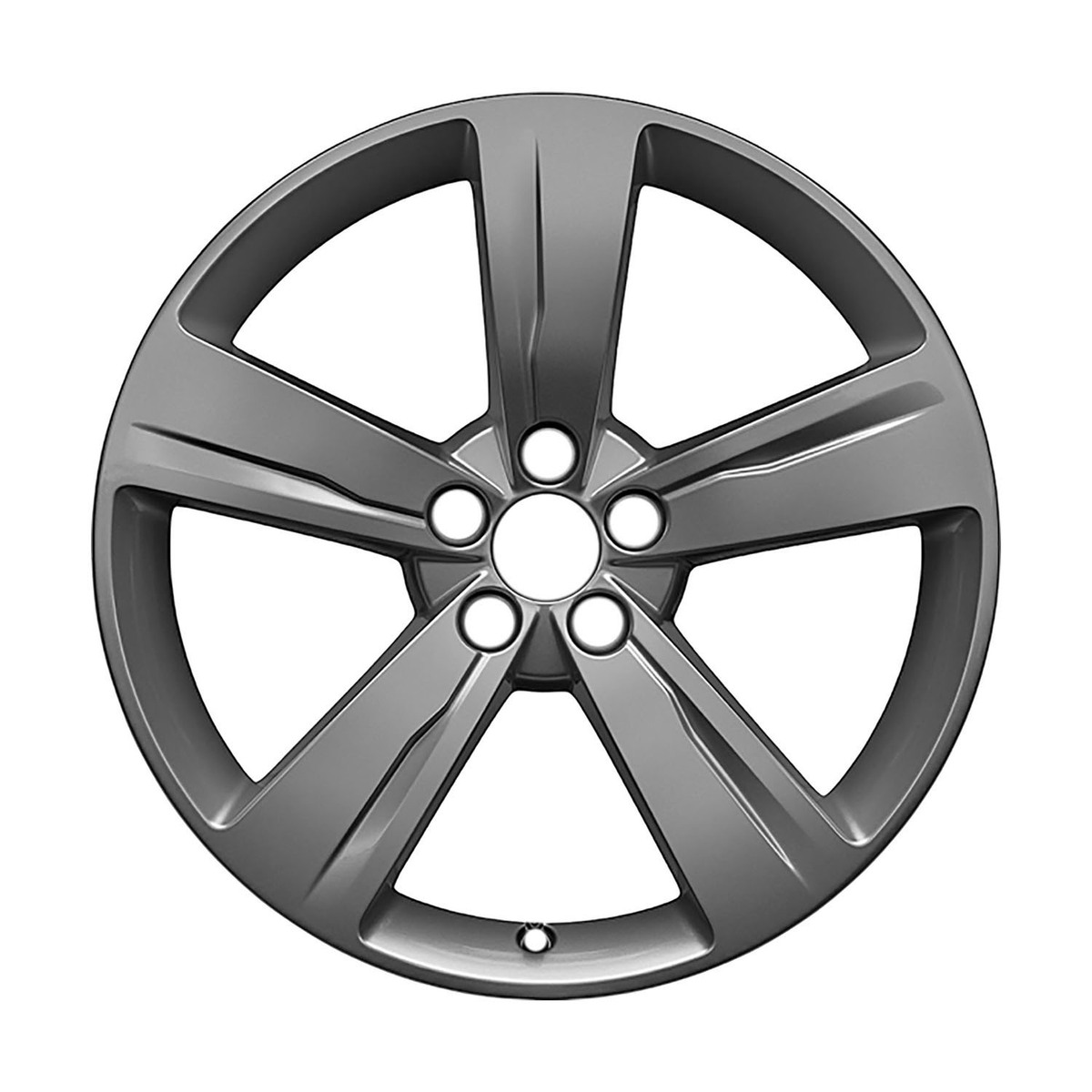 OW-22XJVX OEM Factory Wheel 19" All Painted Sparkle Silver