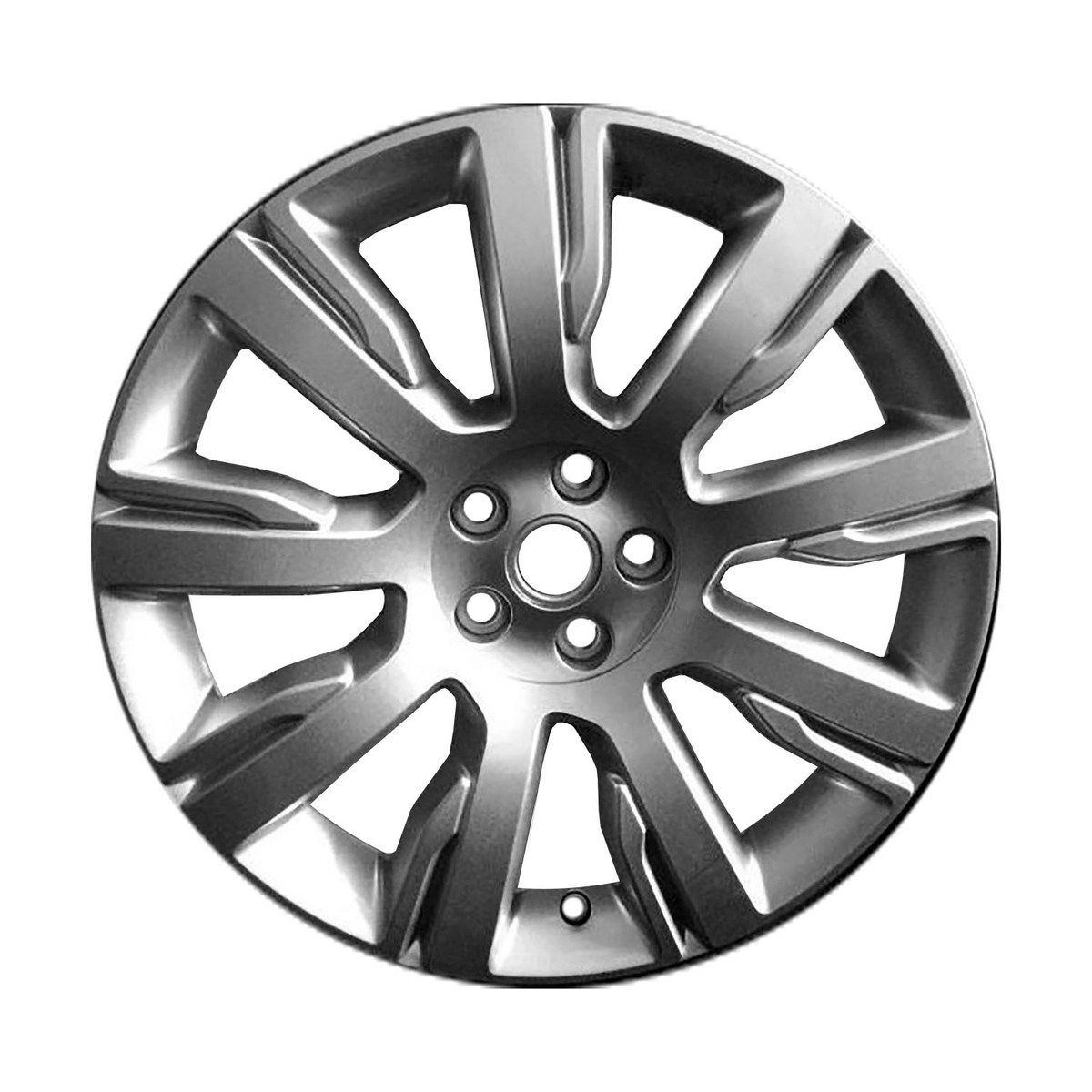 OW-RQRDHJ OEM & Replacement Wheel 21" All Painted Silver