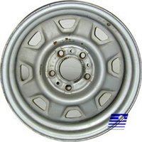 STL01314A15 OEM Steel Wheel 15" 5x4.5