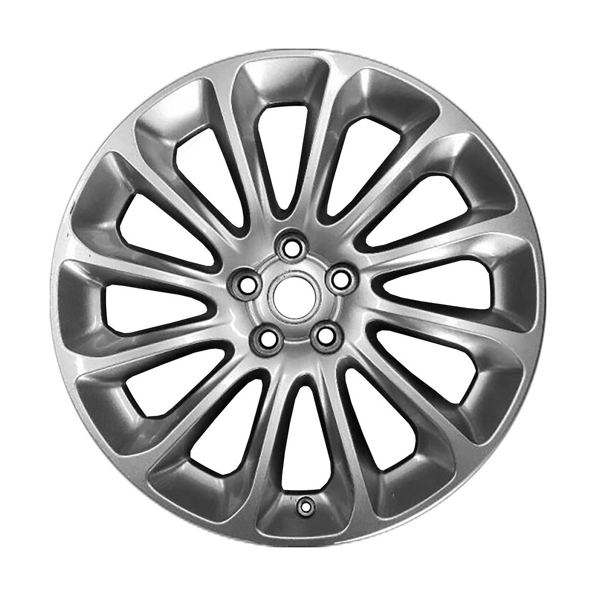 OW-EX4EA9 OEM Factory Wheel 20" All Painted Sparkl Silver