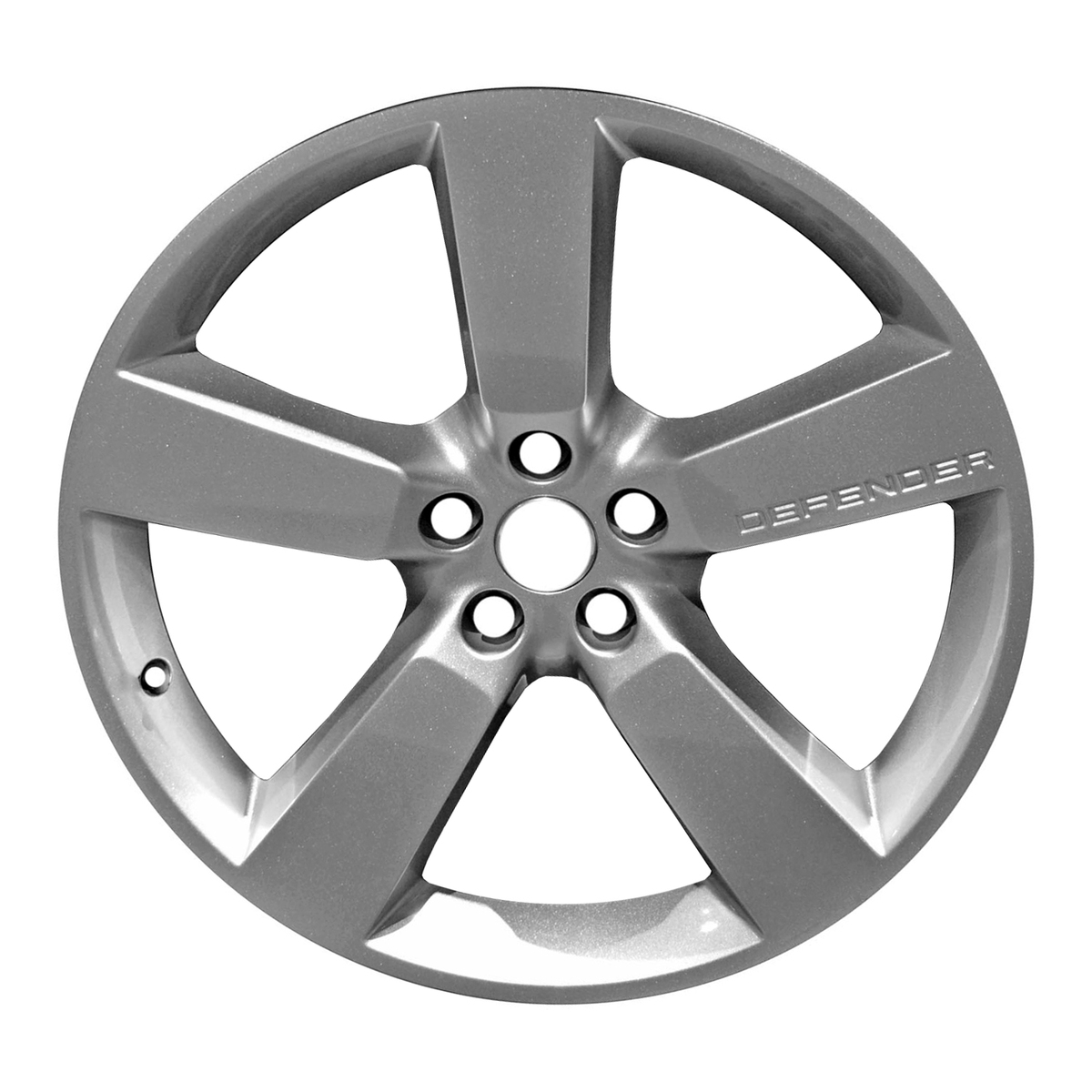 OW-FUWY2H OEM Factory Wheel 22" All Painted Silver