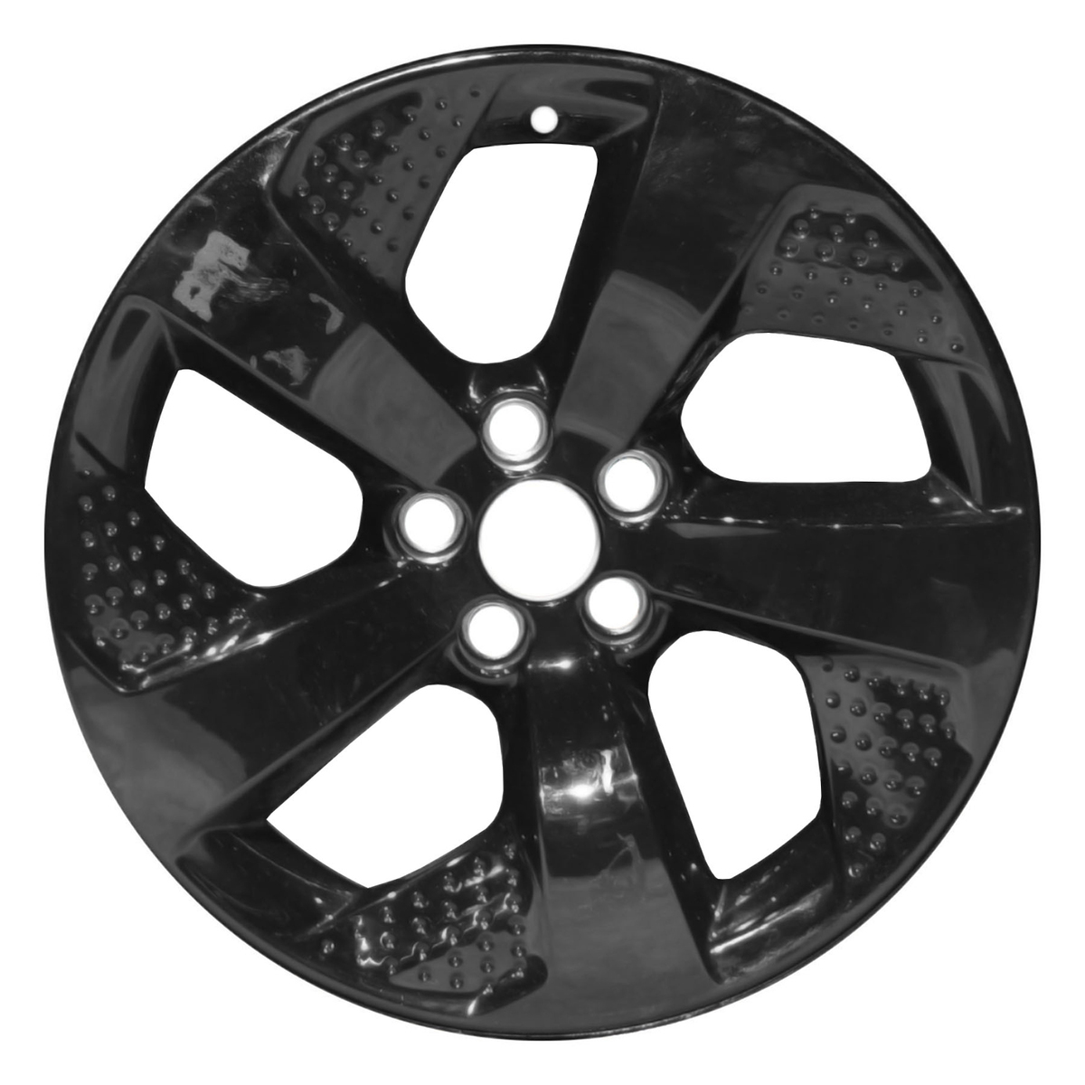 OW-86KNX9 OEM Factory Wheel 18" All Painted Gloss Black