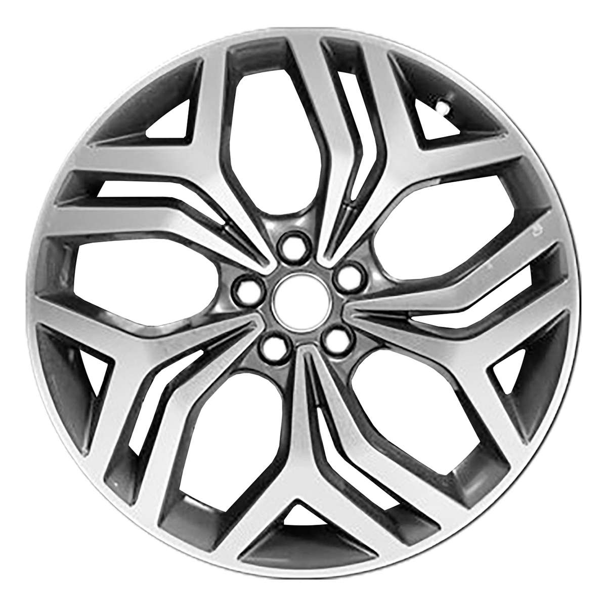 OW-SGRBJK OEM & Replacement Wheel 20"